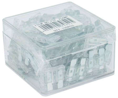 Plug In Fuse - Standard - 25 Amp - 100 Pieces