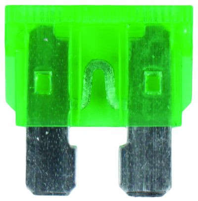 Plug In Fuse - Standard - 30 Amp - 100 Pieces