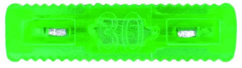 Plug In Fuse - Standard - 30 Amp - 100 Pieces
