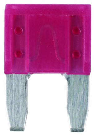 Plug In Fuse - Mini - 10 Amp - 100 Pieces