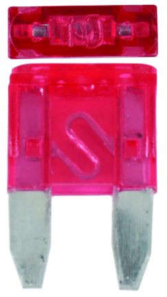 Plug In Fuse - Mini - 10 Amp - 100 Pieces
