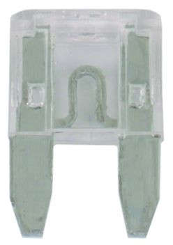 Plug In Fuse - Mini - 25 Amp - 100 Pieces