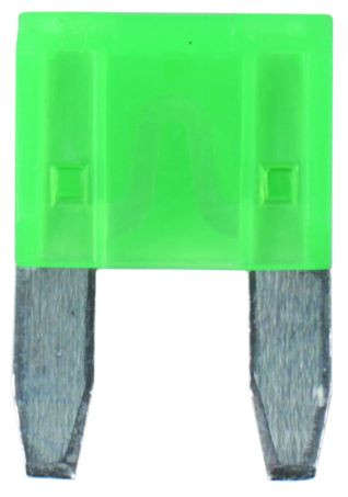 Plug In Fuse - Mini - 30 Amp - 100 Pieces