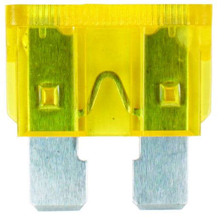 Plug In Fuse - Standard - 20 Amp - 100 Pieces