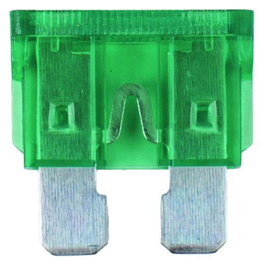 Plug In Fuse - Standard - 30 Amp - 100 Pieces
