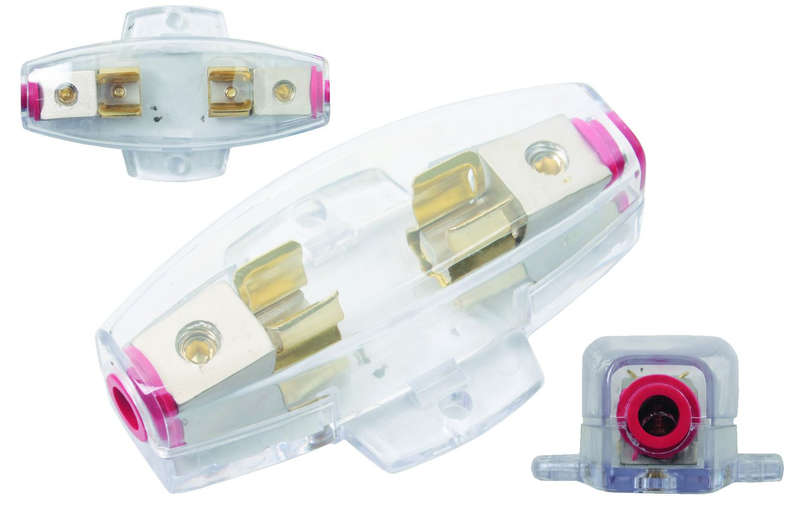 Fuse Holder - 4-8 Gauge