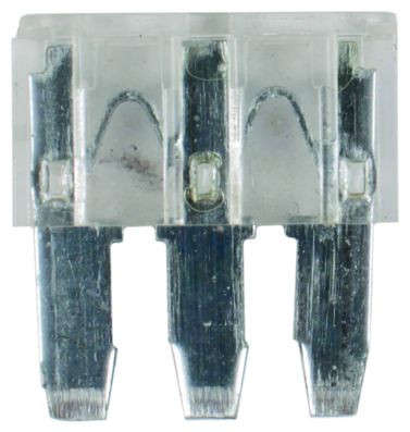 3 Pin Blade Fuse - 25 Amp - 100 Pieces