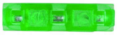 3 Pin Blade Fuse - 30 Amp - 100 Pieces