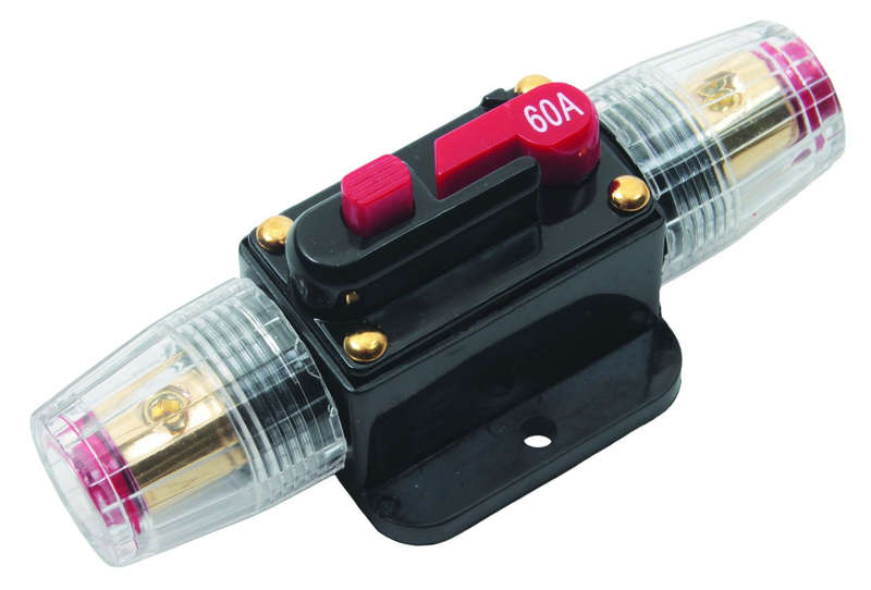 Fuse Breaker - 60 Amp
