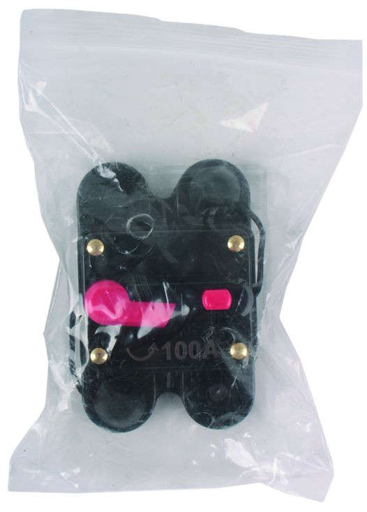 Fuse Breaker - 100 Amp