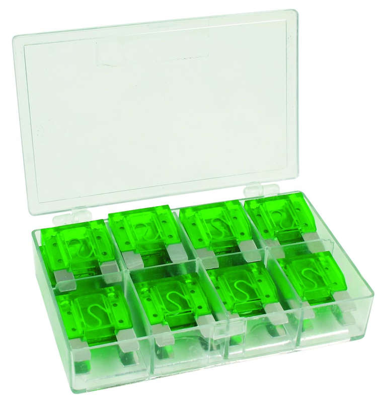 Maxi Fuse - 30 Amp - 20 Pieces
