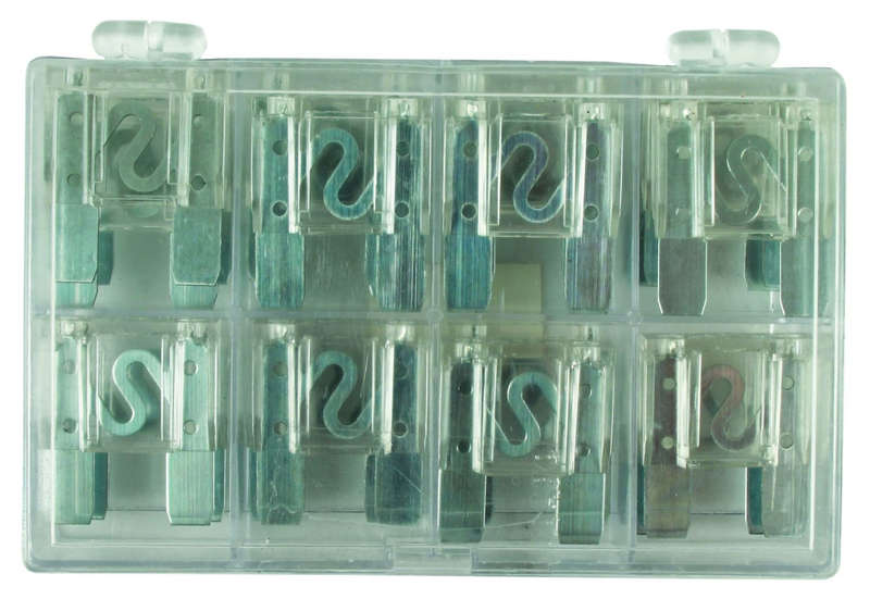 Maxi Fuse - 80 Amp - 20 Pieces