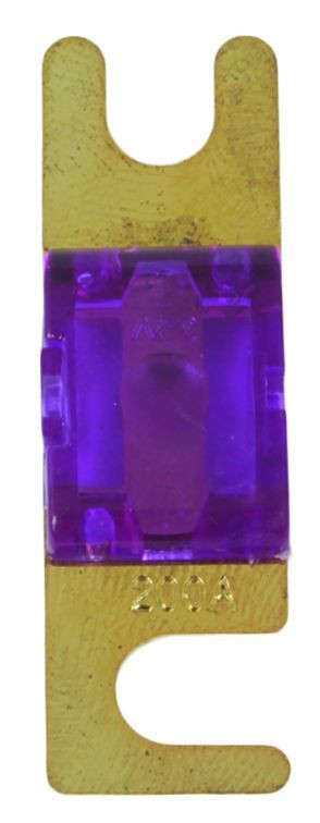 Main Fuse Links - Assorted - 60 Pieces (30 - 200 Amp)