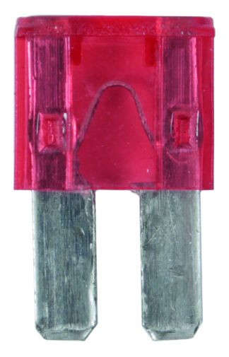 Pllug In Fuse - Mini - 10AMP - 100 Piece
