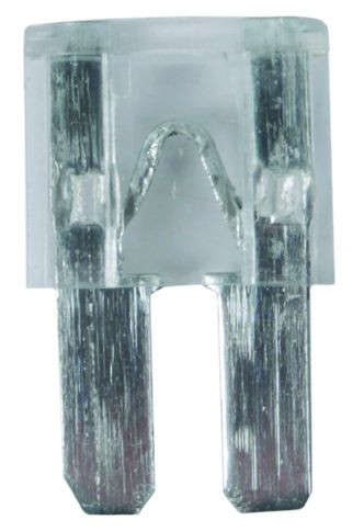 Plug In Fuse - Mini - 25 Amp - 100 Pieces