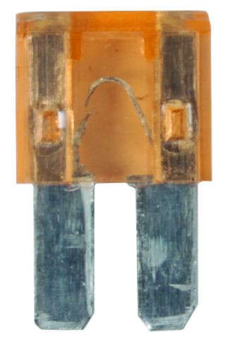 Plug In Fuse - Mini - 5 Amp - 100 Pieces