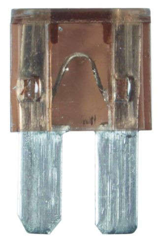 Plug In Fuse - Mini - 7.5 Amp - 100 Pieces