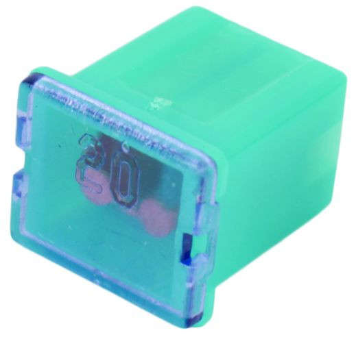 Fuse Link - Mini (Half Size) - Female - 20 Amp