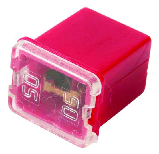 Fuse Link - Mini (Half Size) - Female - 50 Amp
