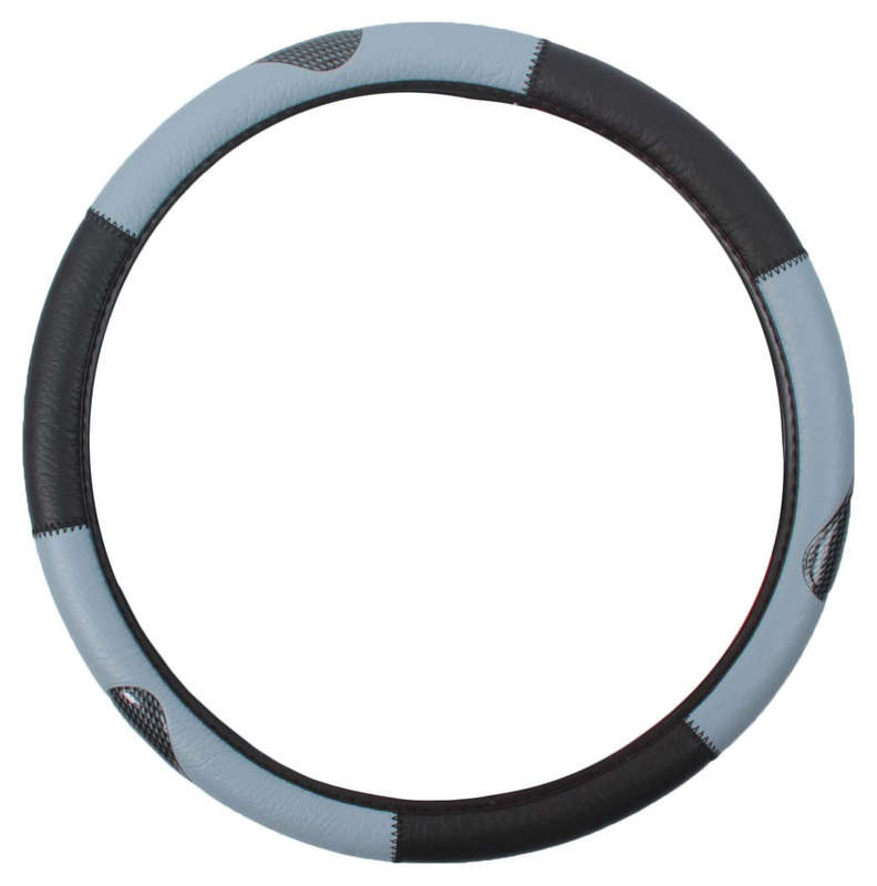 Steering Wheel Cover - Grey