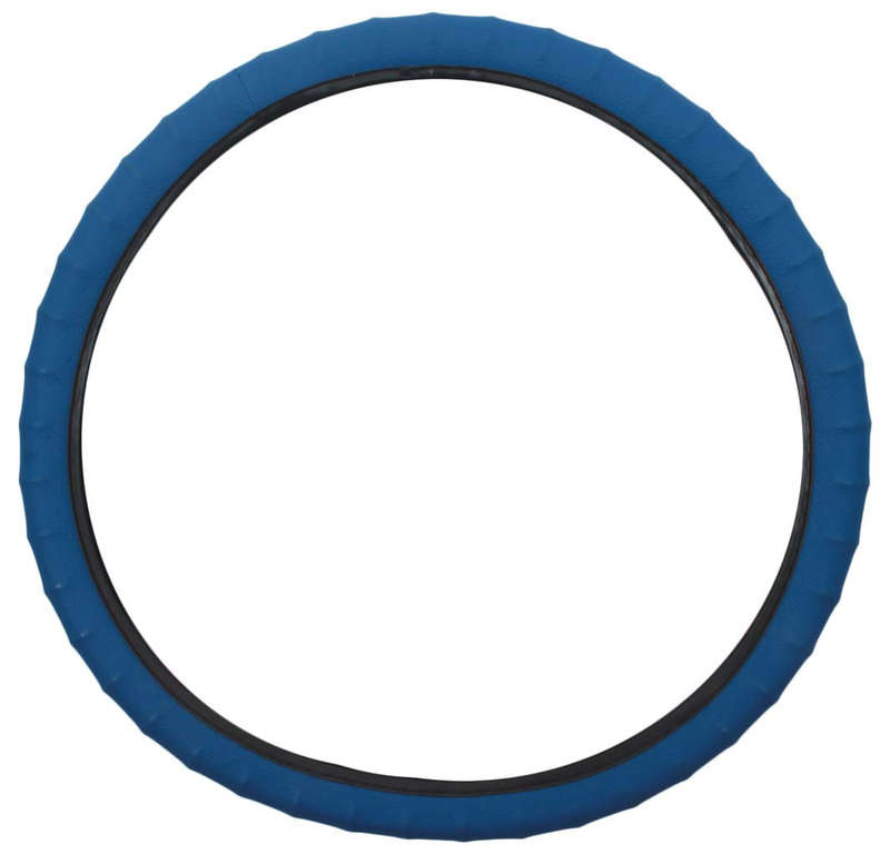 Steering Wheel Cover - Blue