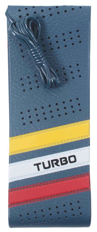 Steering Wheel Cover - Blue - 2.5mm Thickness