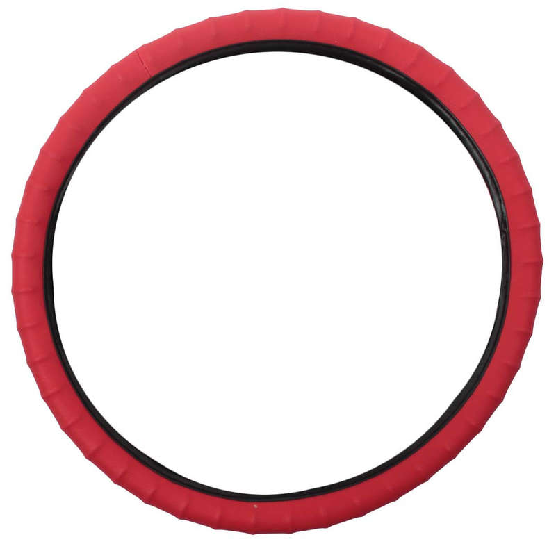 Steering Wheel Cover - Red