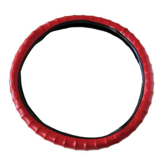 Steering Wheel Cover - Red