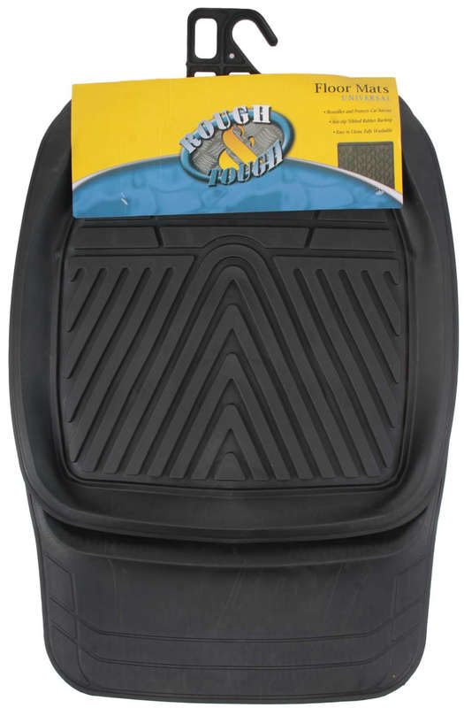 4 Piece PVC 4x4 Mat Set
