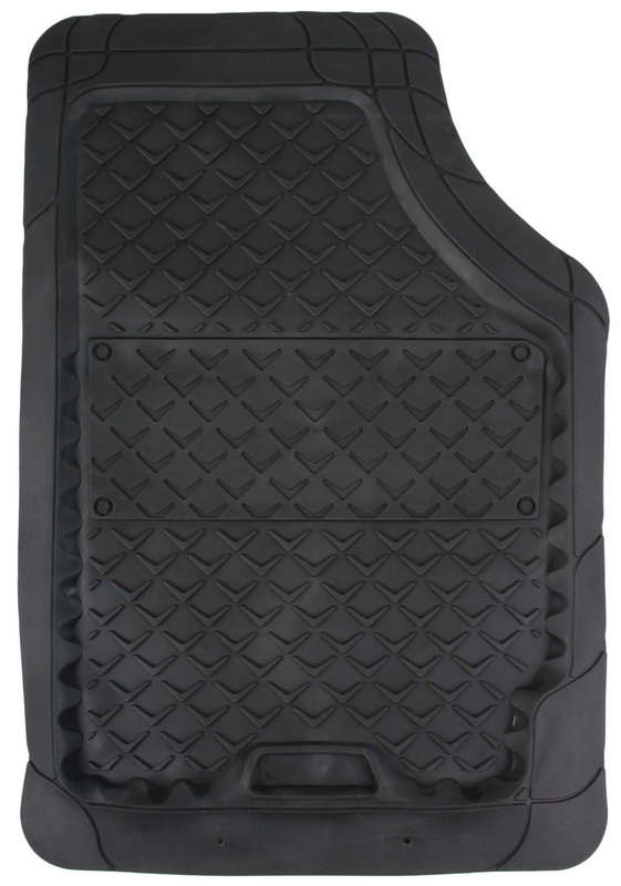 4 Piece PVC 4x4 Mat Set