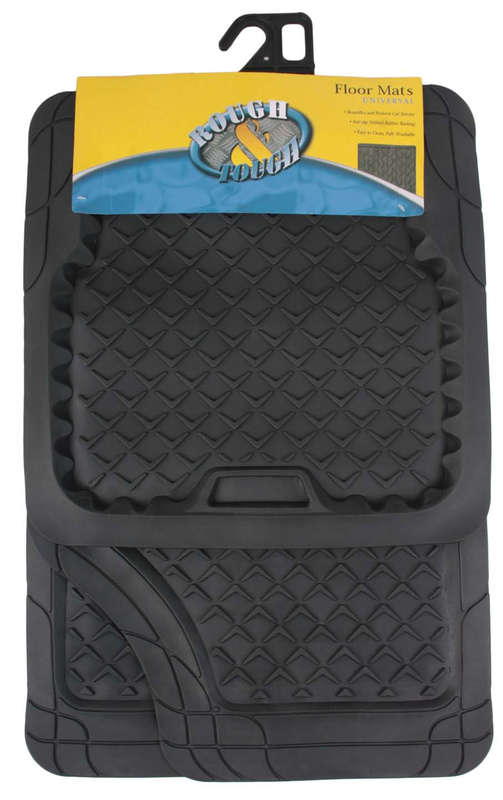 4 Piece PVC 4x4 Mat Set