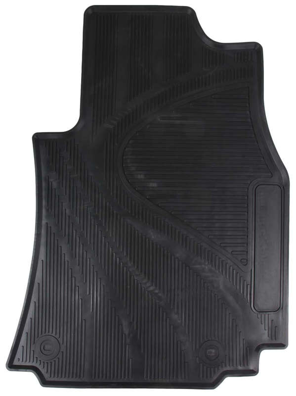 Toyota Corolla 2015-2016 - Rubber Mat Set - OEM Fit