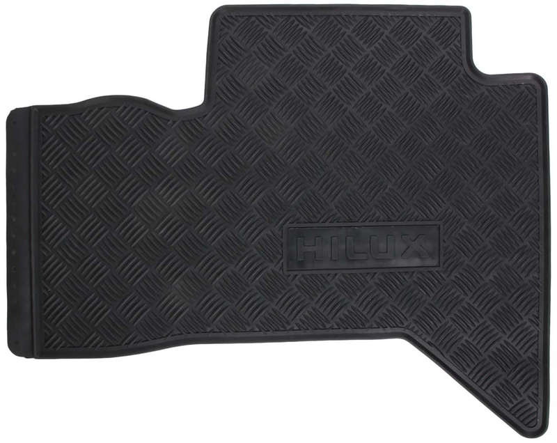 Toyota Hi-Lux Revo - Rubber Mat Set - OEM Fit