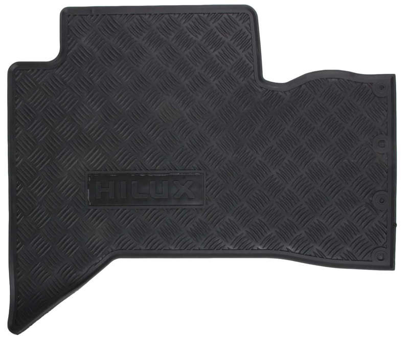 Toyota Hi-Lux Revo - Rubber Mat Set - OEM Fit