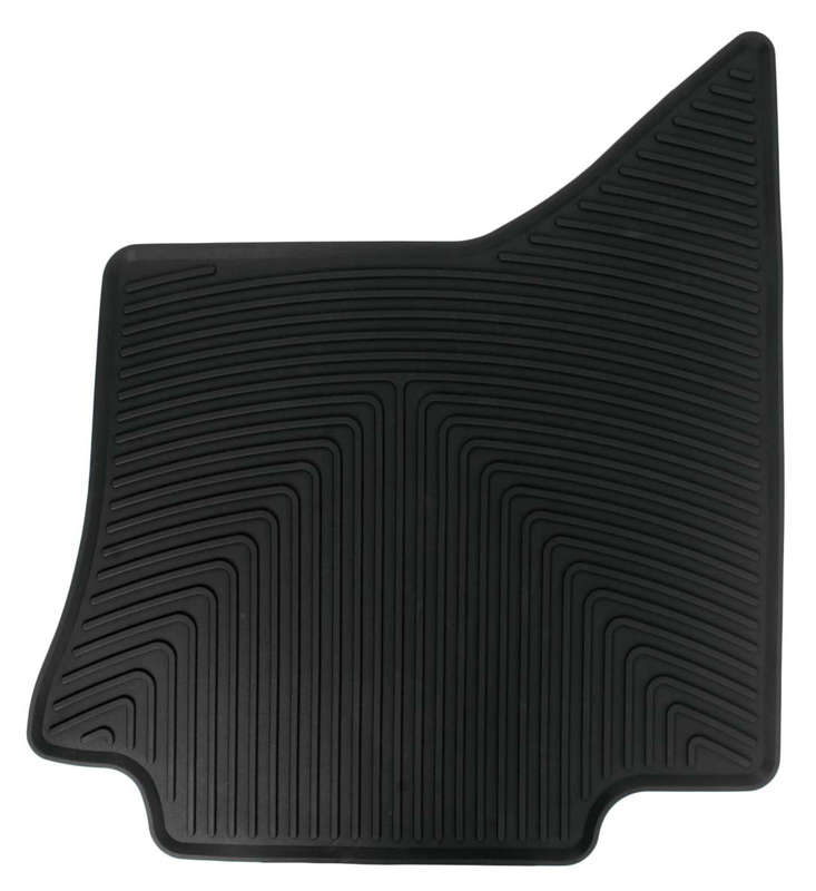 Toyota Hi-Lux Revo - Rubber Mat Set - OEM Fit