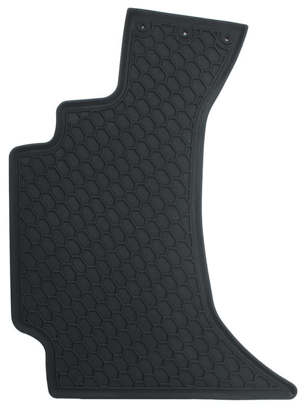 Mitsubishi Triton 2017 Onward - Rubber Mat Set -  OEM Fit