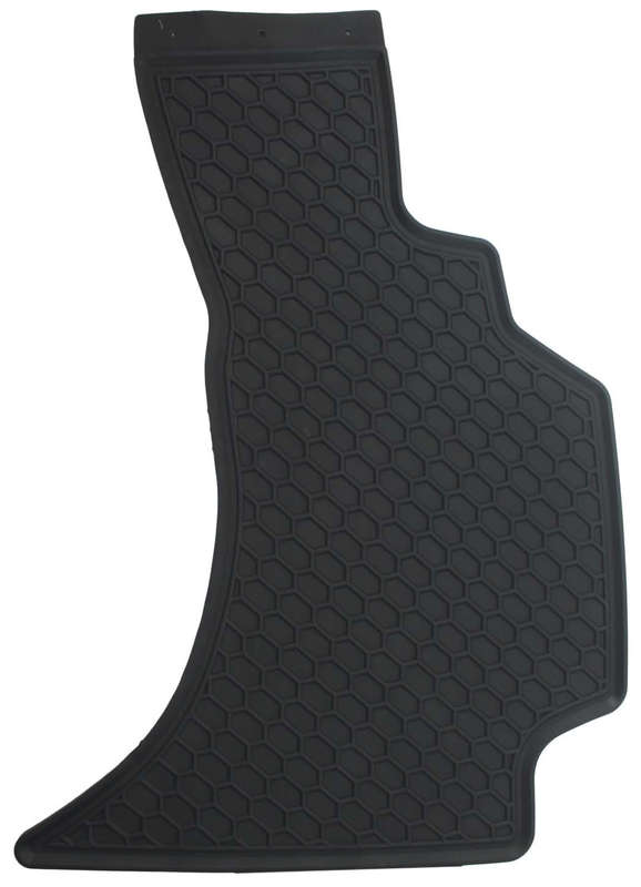 Mitsubishi Triton 2017 Onward - Rubber Mat Set -  OEM Fit