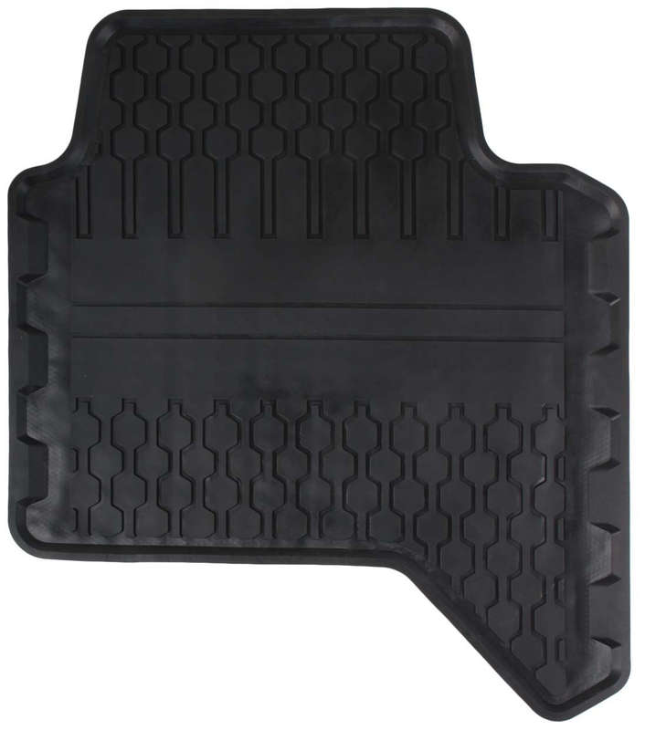 Ford Ranger Extended Cab - Rubber Mat Set - OEM Fit