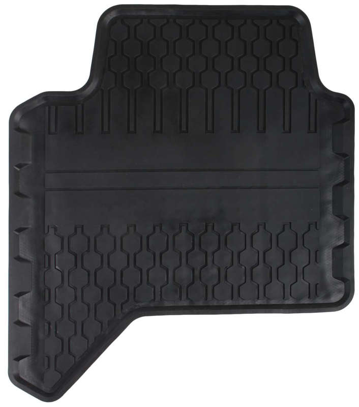 Ford Ranger Extended Cab - Rubber Mat Set - OEM Fit