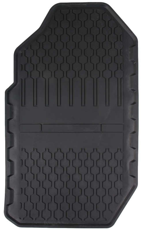 Ford Ranger Extended Cab - Rubber Mat Set - OEM Fit