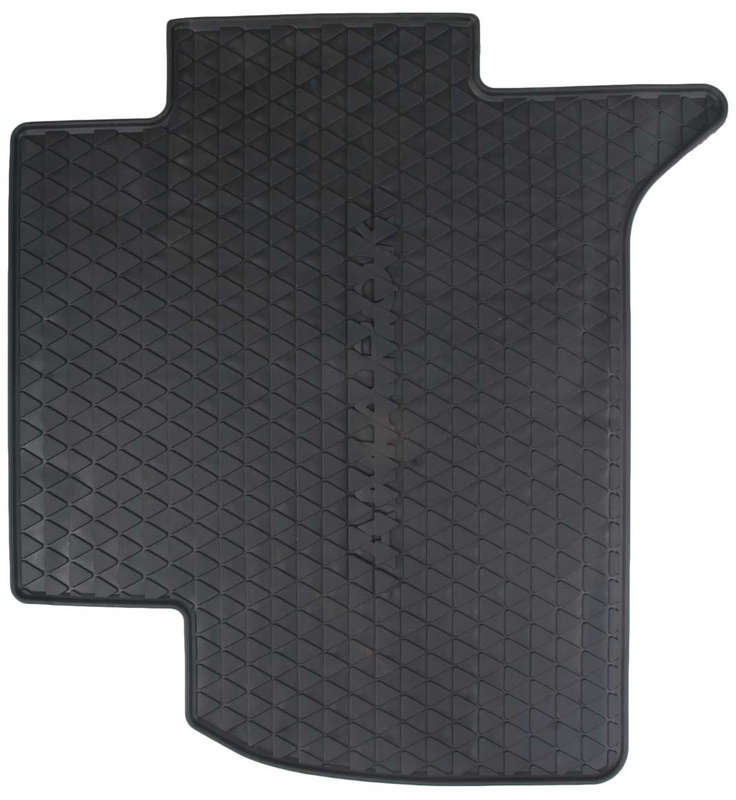VW Amarok 2017 Onward - Rubber Mat Set -  OEM Fit