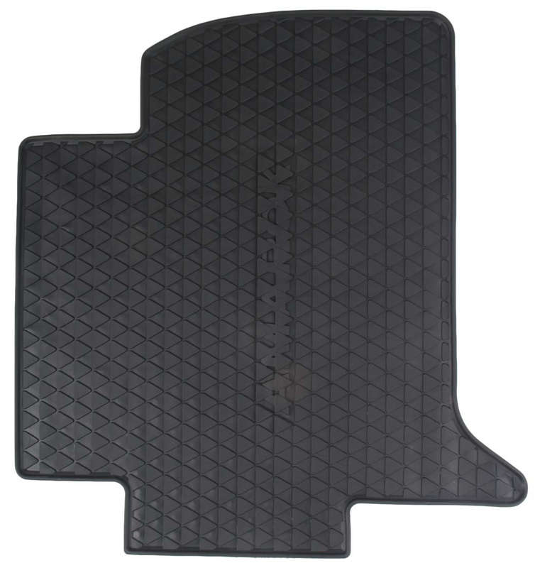 VW Amarok 2017 Onward - Rubber Mat Set -  OEM Fit