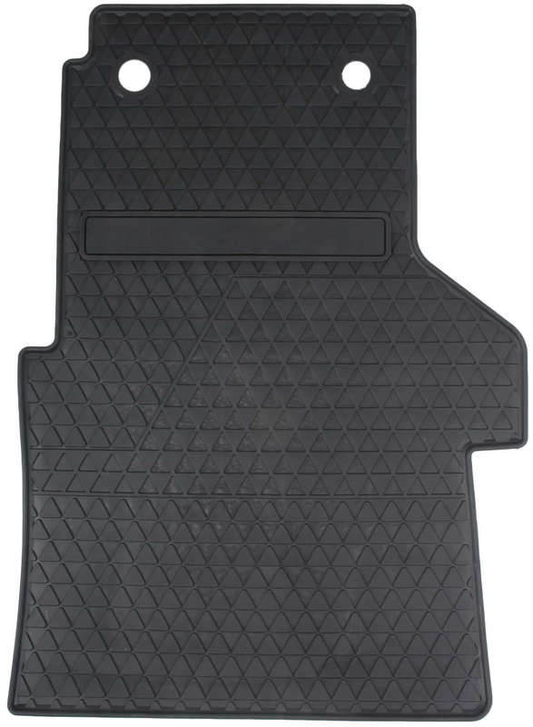 VW Amarok 2017 Onward - Rubber Mat Set -  OEM Fit