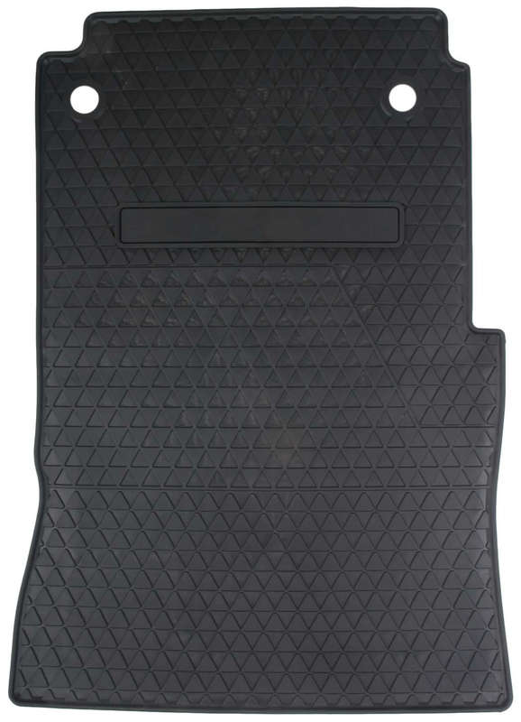 VW Amarok 2017 Onward - Rubber Mat Set -  OEM Fit