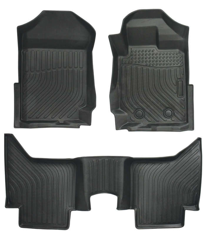 Ford Ranger OEM Fit Moulded Mat Set