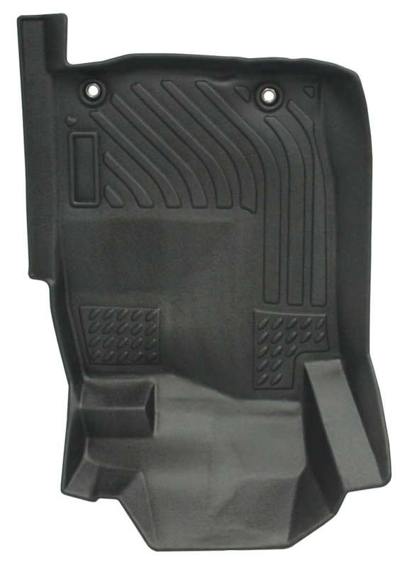 Mitsubishi Triton OEM Fit Moulded Rubber Mat Set