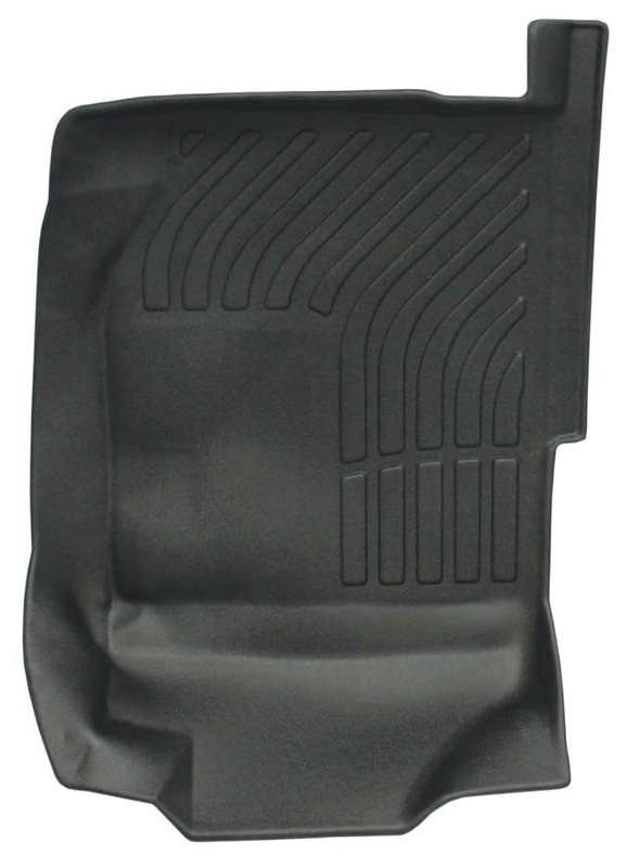 Mitsubishi Triton OEM Fit Moulded Rubber Mat Set