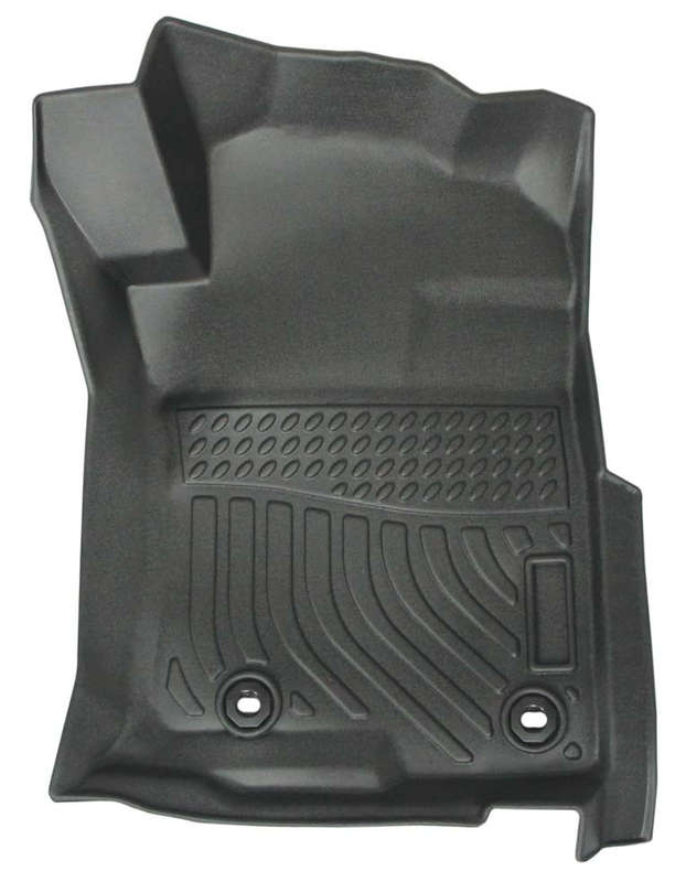 Toyota Land Cruiser Prado OEM Fit Moulded Rubber Mat Set