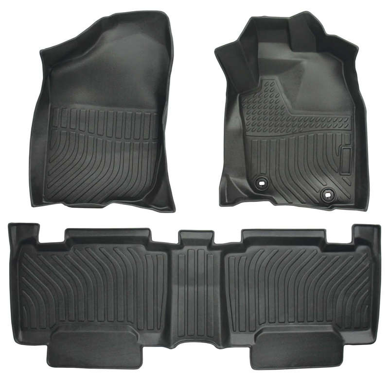 Toyota RAV OEM Fit Moulded Rubber Mat Set