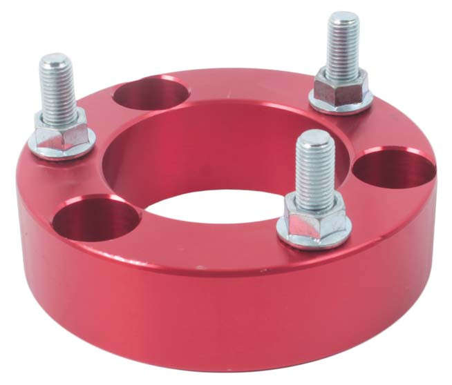 Nissan Navara Front Strut Spacer Set